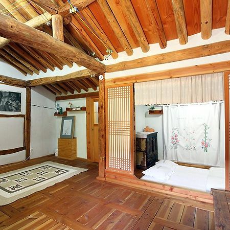 Dan Kyung Hotel Чонджу Екстериор снимка