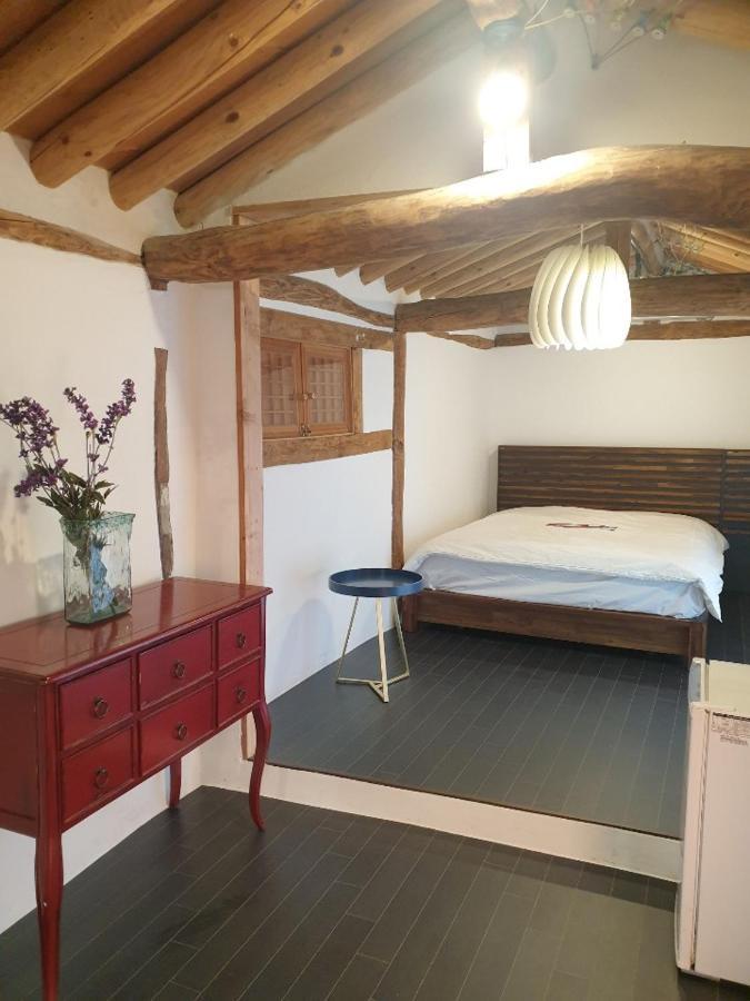 Dan Kyung Hotel Чонджу Екстериор снимка