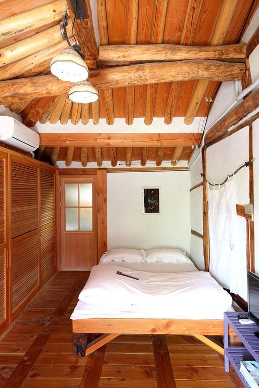 Dan Kyung Hotel Чонджу Екстериор снимка