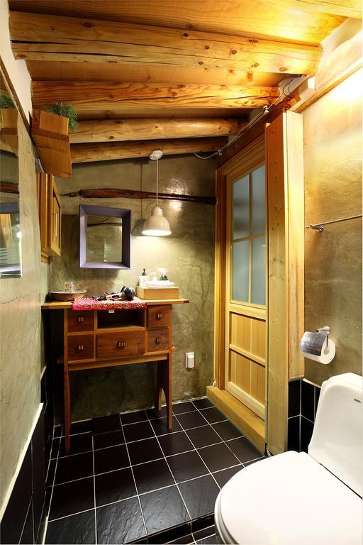Dan Kyung Hotel Чонджу Екстериор снимка