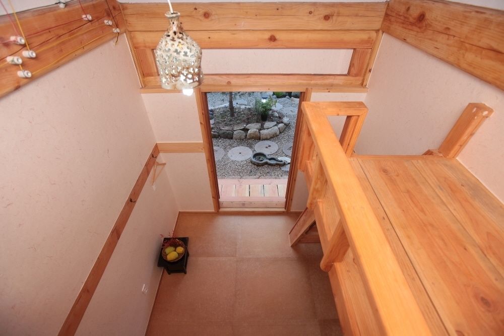 Dan Kyung Hotel Чонджу Екстериор снимка