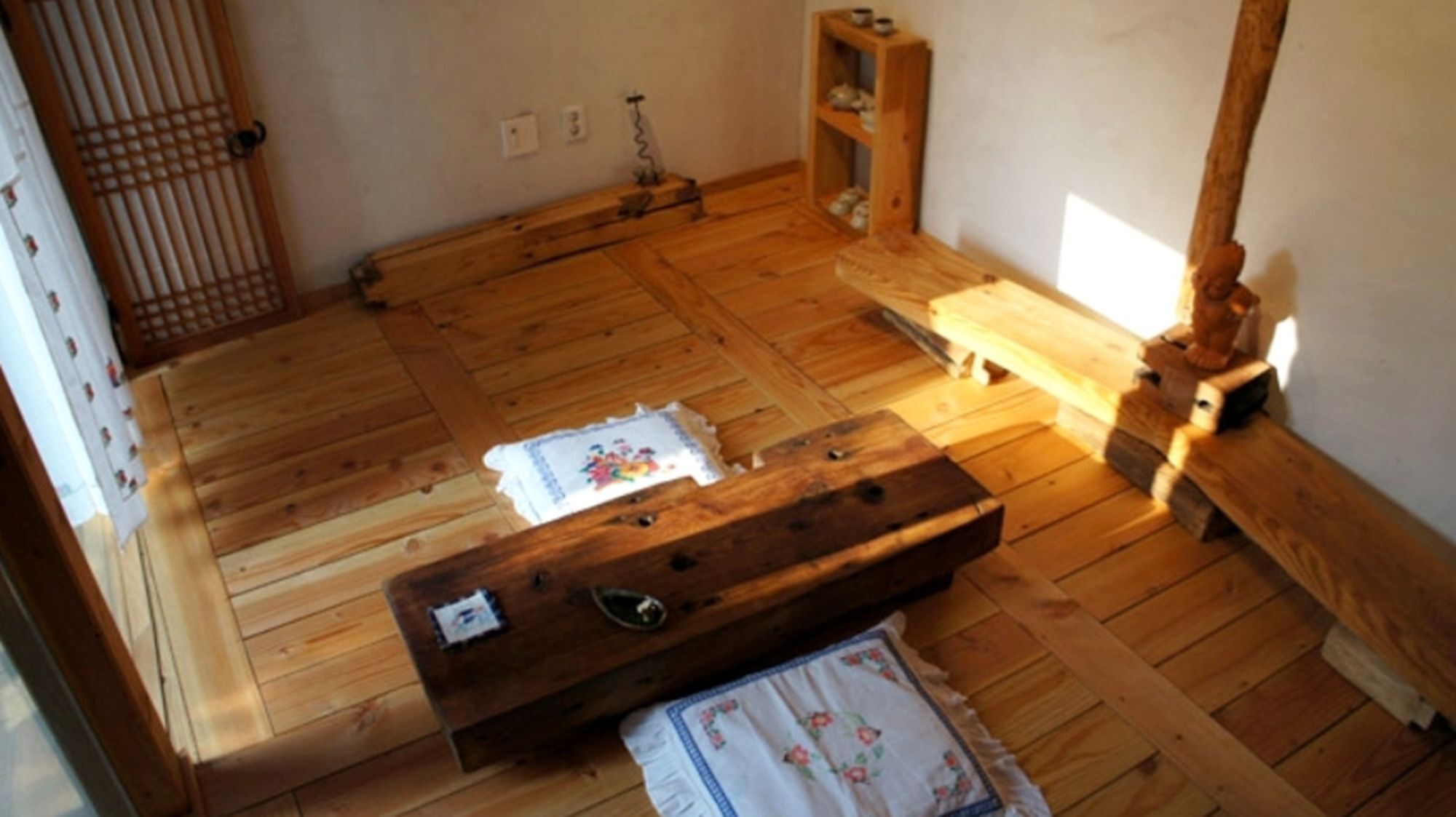 Dan Kyung Hotel Чонджу Екстериор снимка