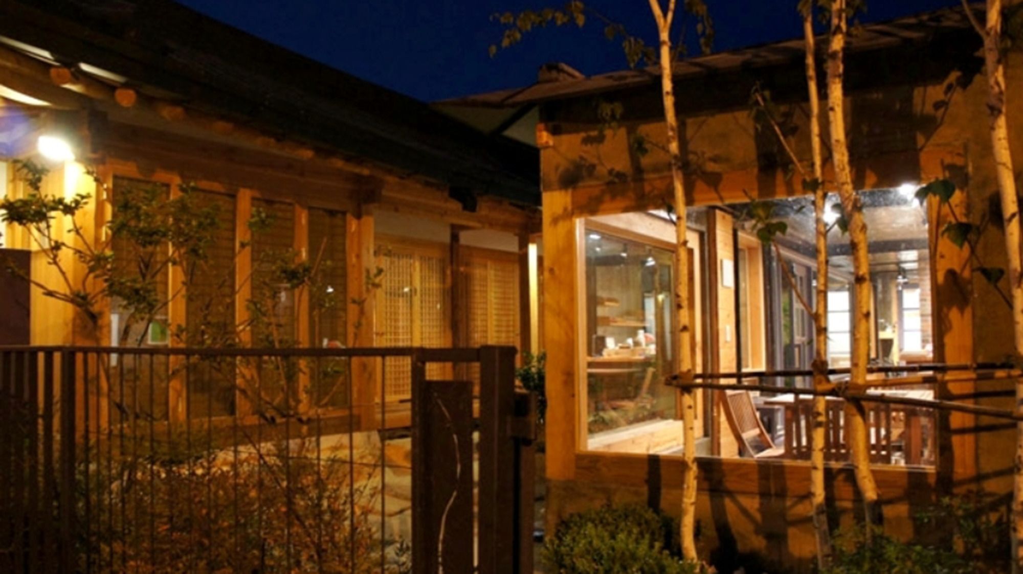 Dan Kyung Hotel Чонджу Екстериор снимка